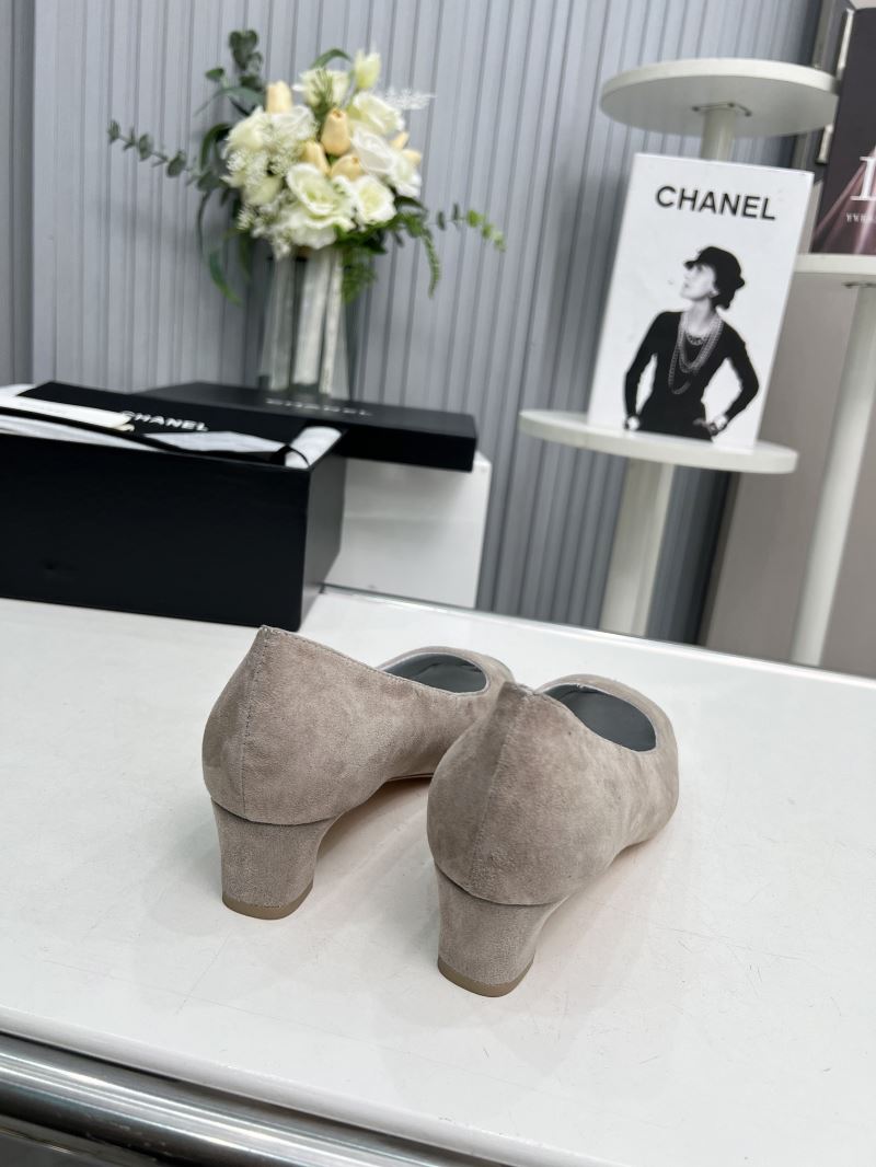 Chanel Heeled Shoes